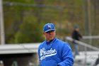 Baseball vs Babson  Wheaton College Baseball vs Babson during NEWMAC Championship Tournament. - (Photo by Keith Nordstrom) : Wheaton, baseball, NEWMAC